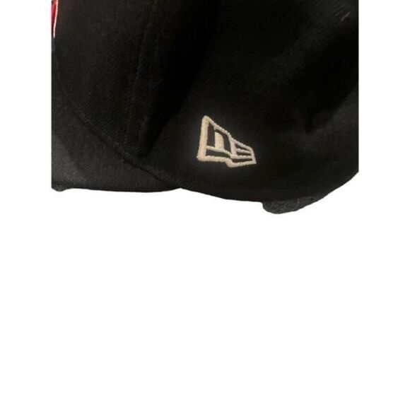 Atlanta Braves wool  baseball cap Hat - Picture 4 of 7